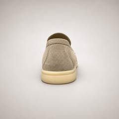 Cream Loafers product view 3