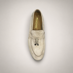 Cream Loafers product view 5