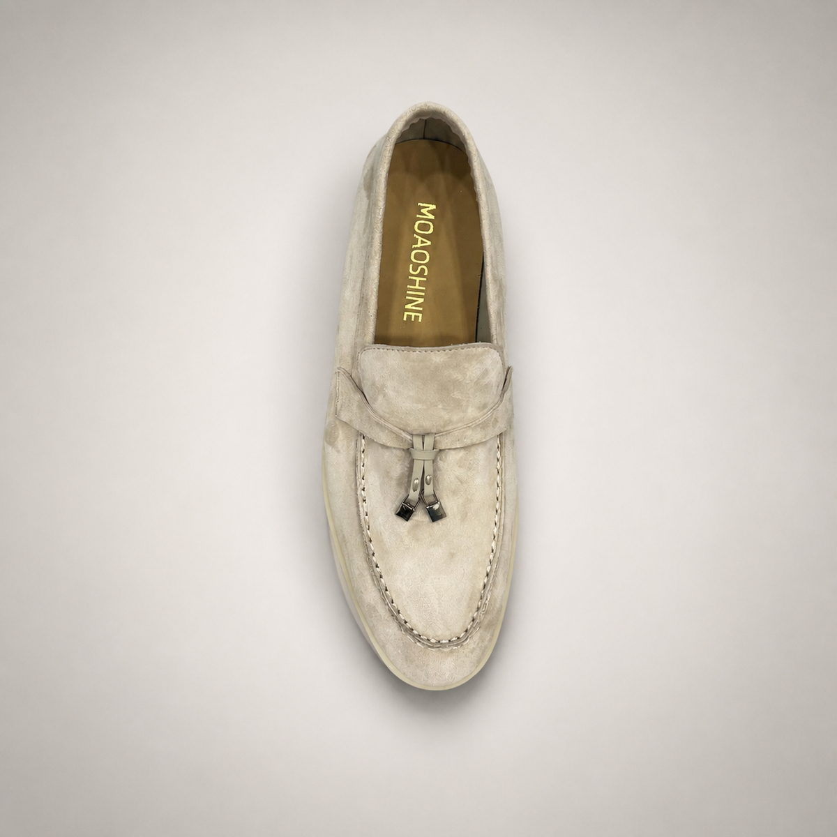 Cream Loafers product view 5