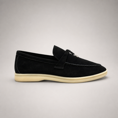 Black Loafers product view 2