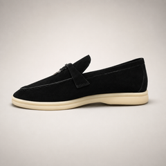 Black Loafers product view 3