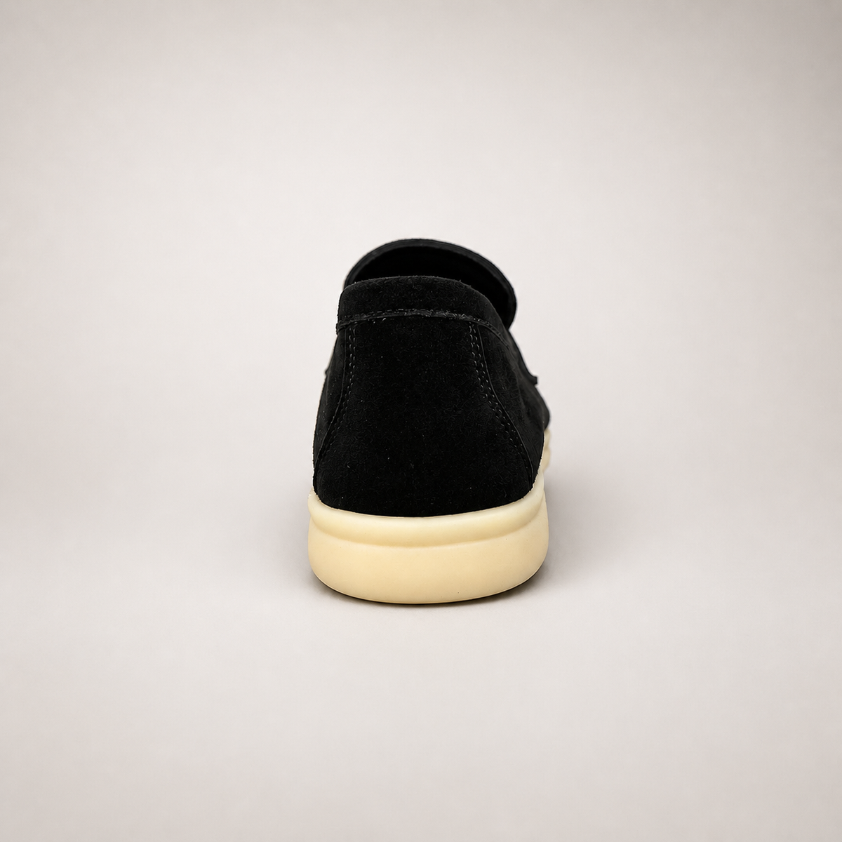 Black Loafers product view 6