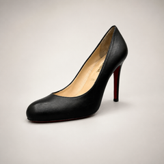 Black Pumps product view 2