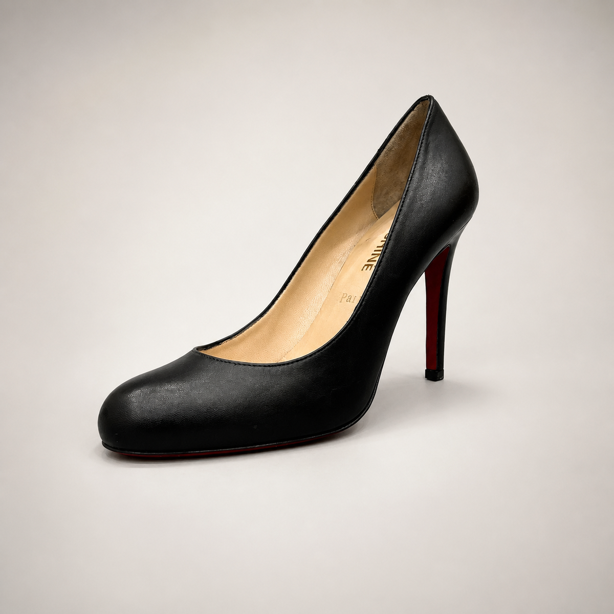 Black Pumps product view 2