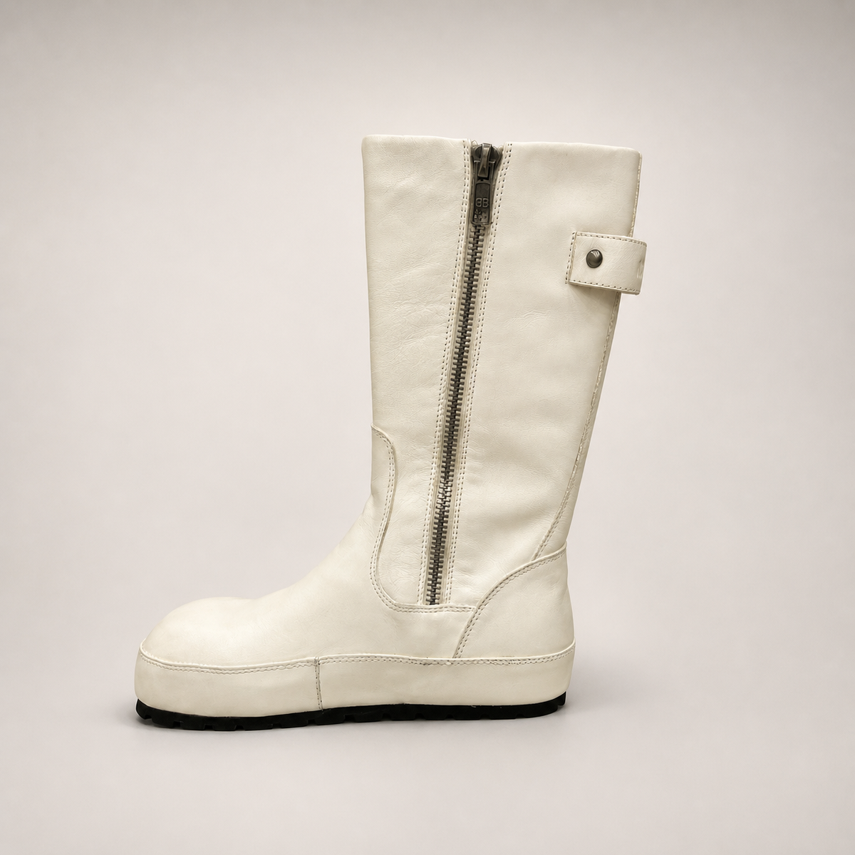 Cream Boots product view 3
