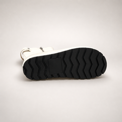 Cream Boots product view 5