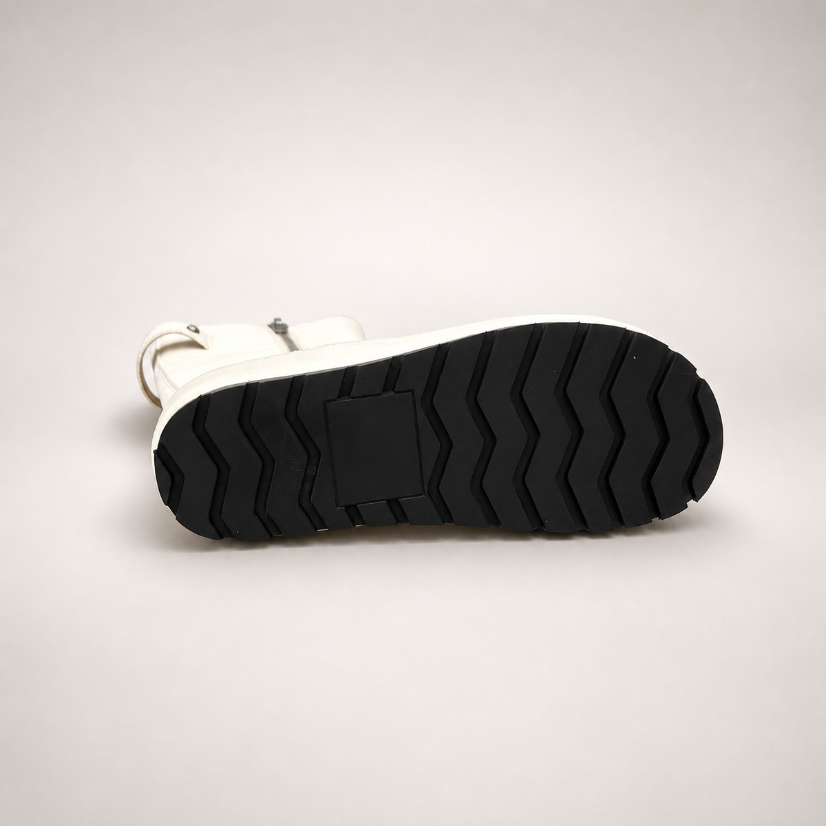 Cream Boots product view 5