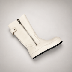 Cream Boots product view 6