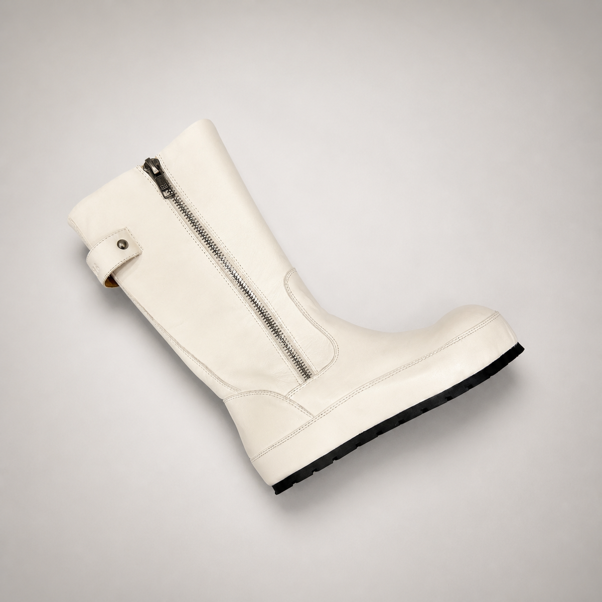 Cream Boots product view 6