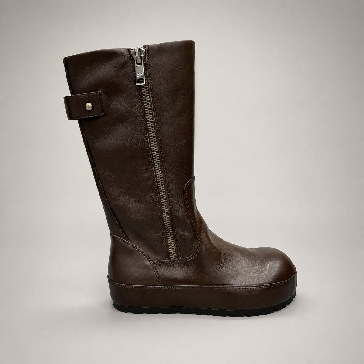 Dark Brown Boots product view 2