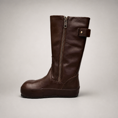 Dark Brown Boots product view 3
