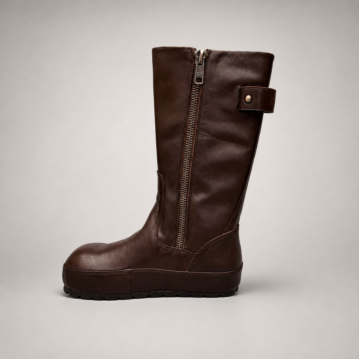 Dark Brown Boots product view 3