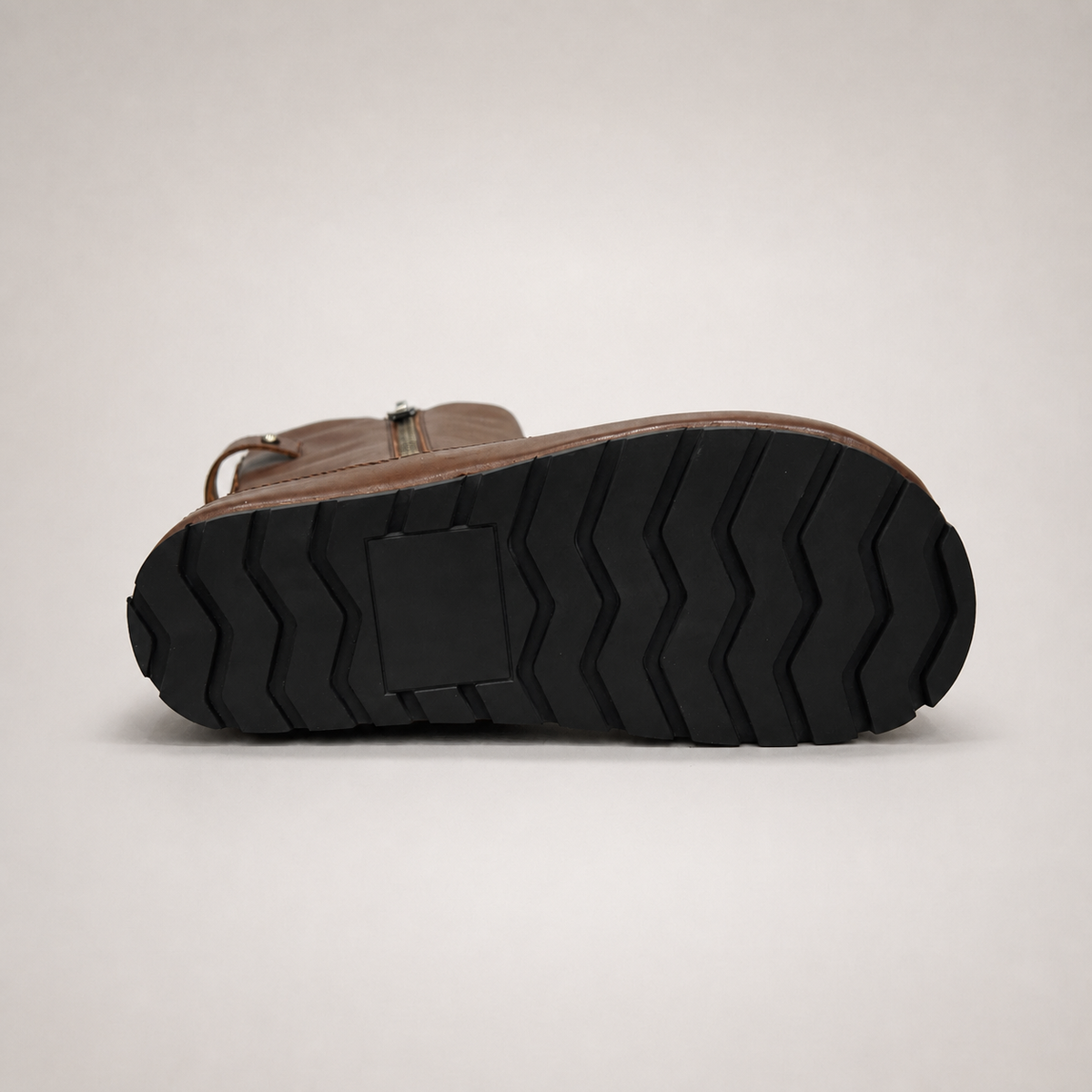 Dark Brown Boots product view 4