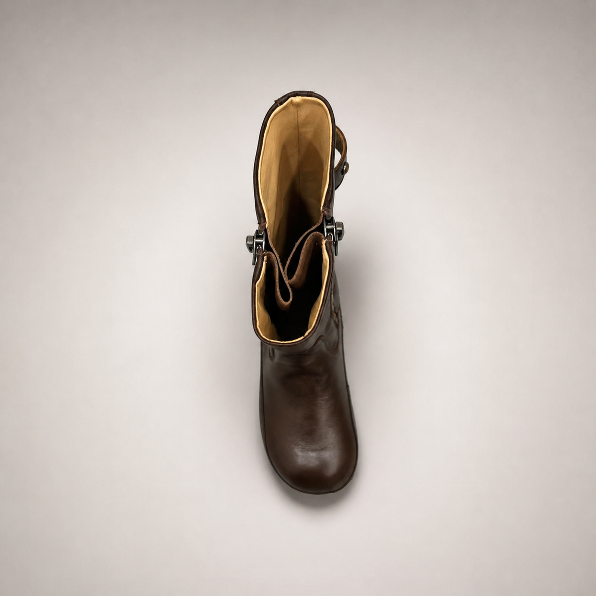 Dark Brown Boots product view 6