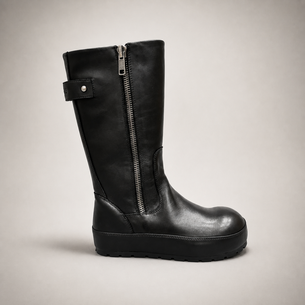 Black Boots product view 2
