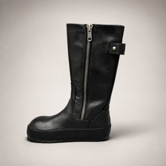 Black Boots product view 3