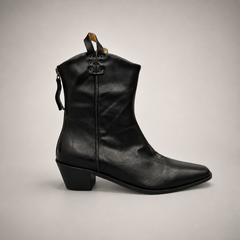 Black Boots product view 2