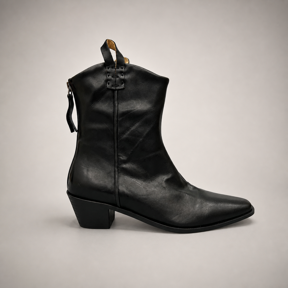 Black Boots product view 2
