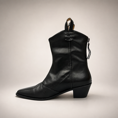 Black Boots product view 3