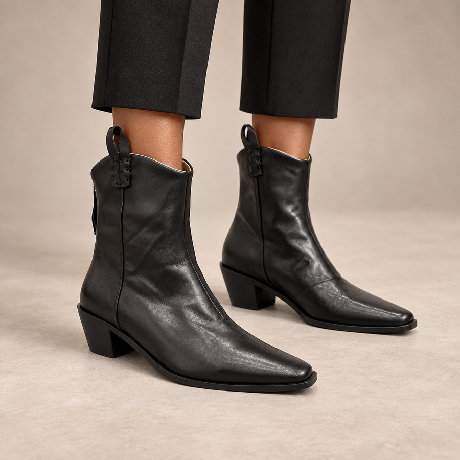 Boots from MOAOSHINE