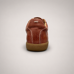 Burgundy Sneakers product view 4