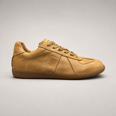 Mustard sneaker product view 2