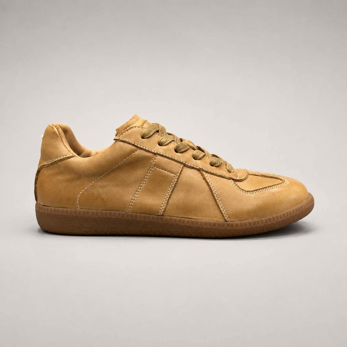 Mustard sneaker product view 2