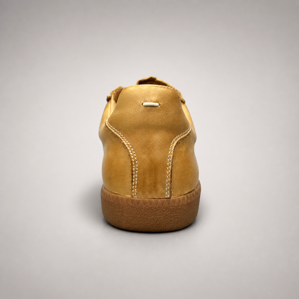 Mustard sneaker product view 4