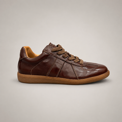 Dark Brown sneaker product view 2