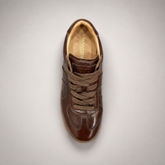 Dark Brown sneaker product view 5