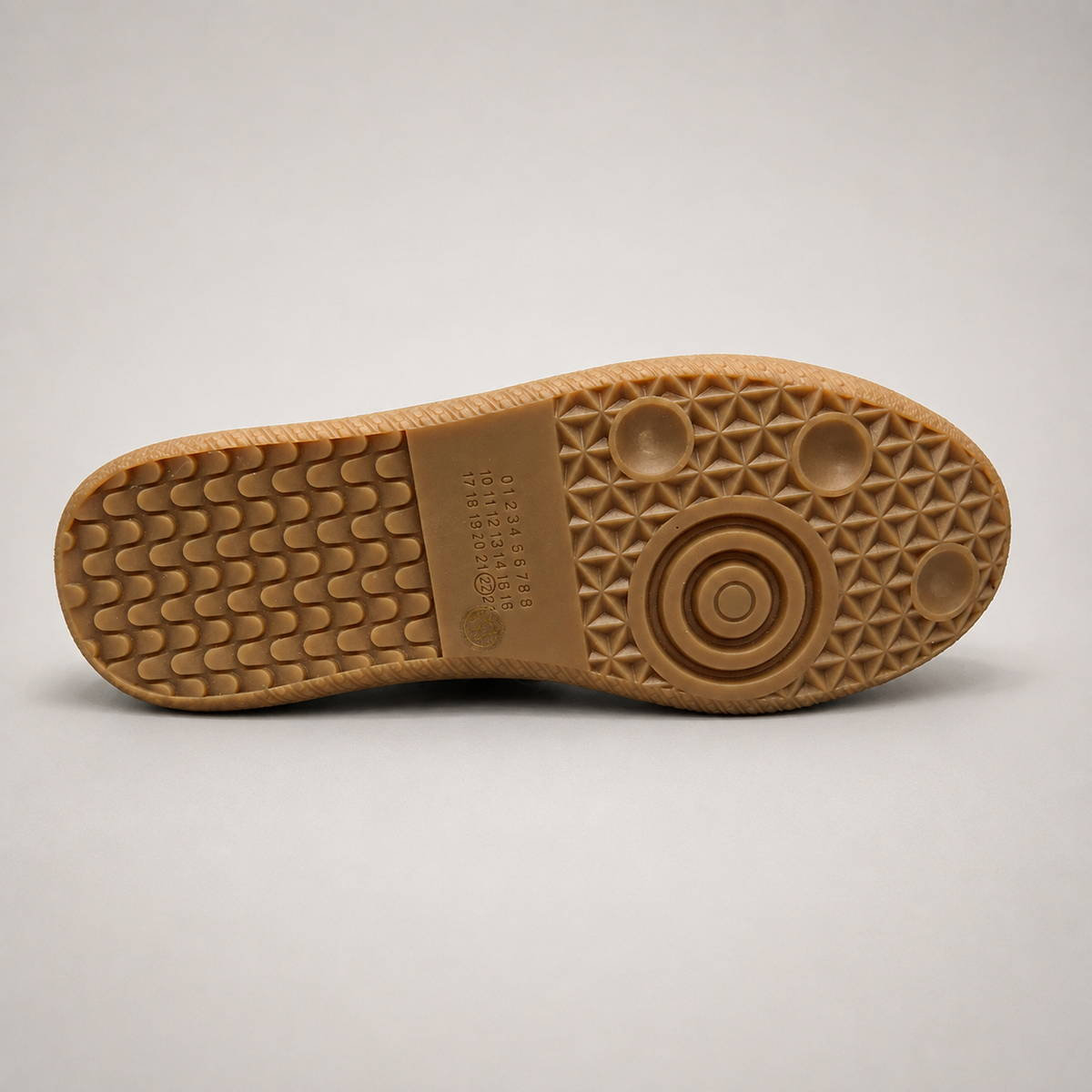 Black sneaker product view 6