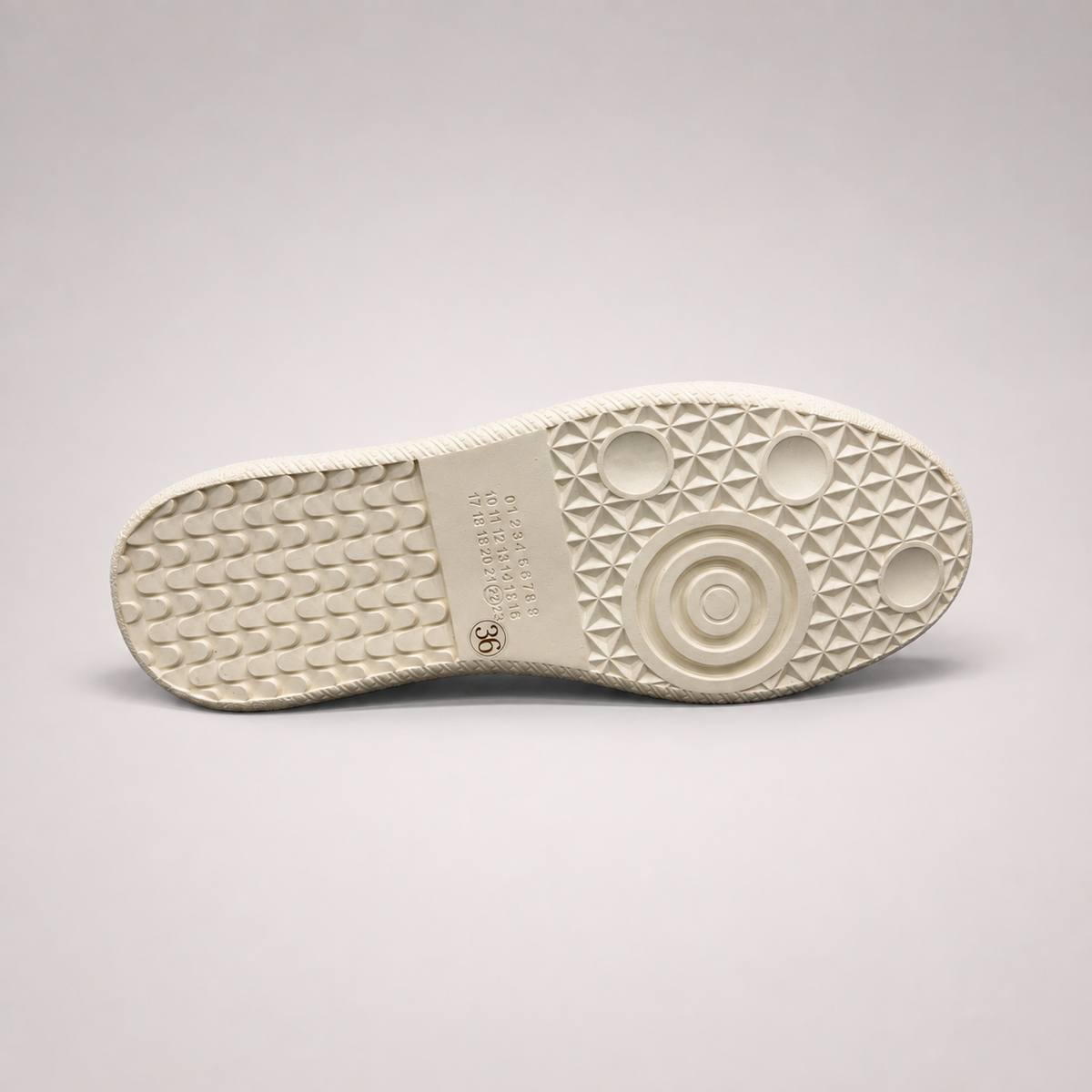 White sneaker product view 6