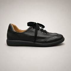 Black Sneakers product view 2