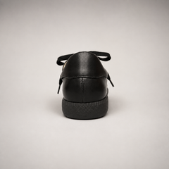 Black Sneakers product view 4