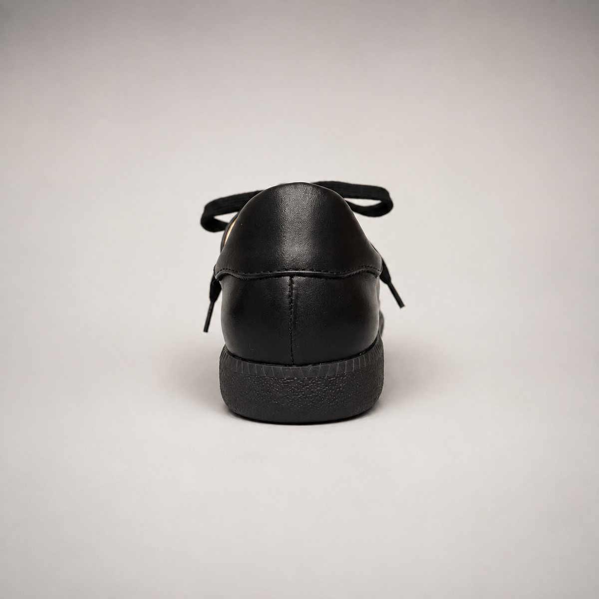 Black Sneakers product view 4