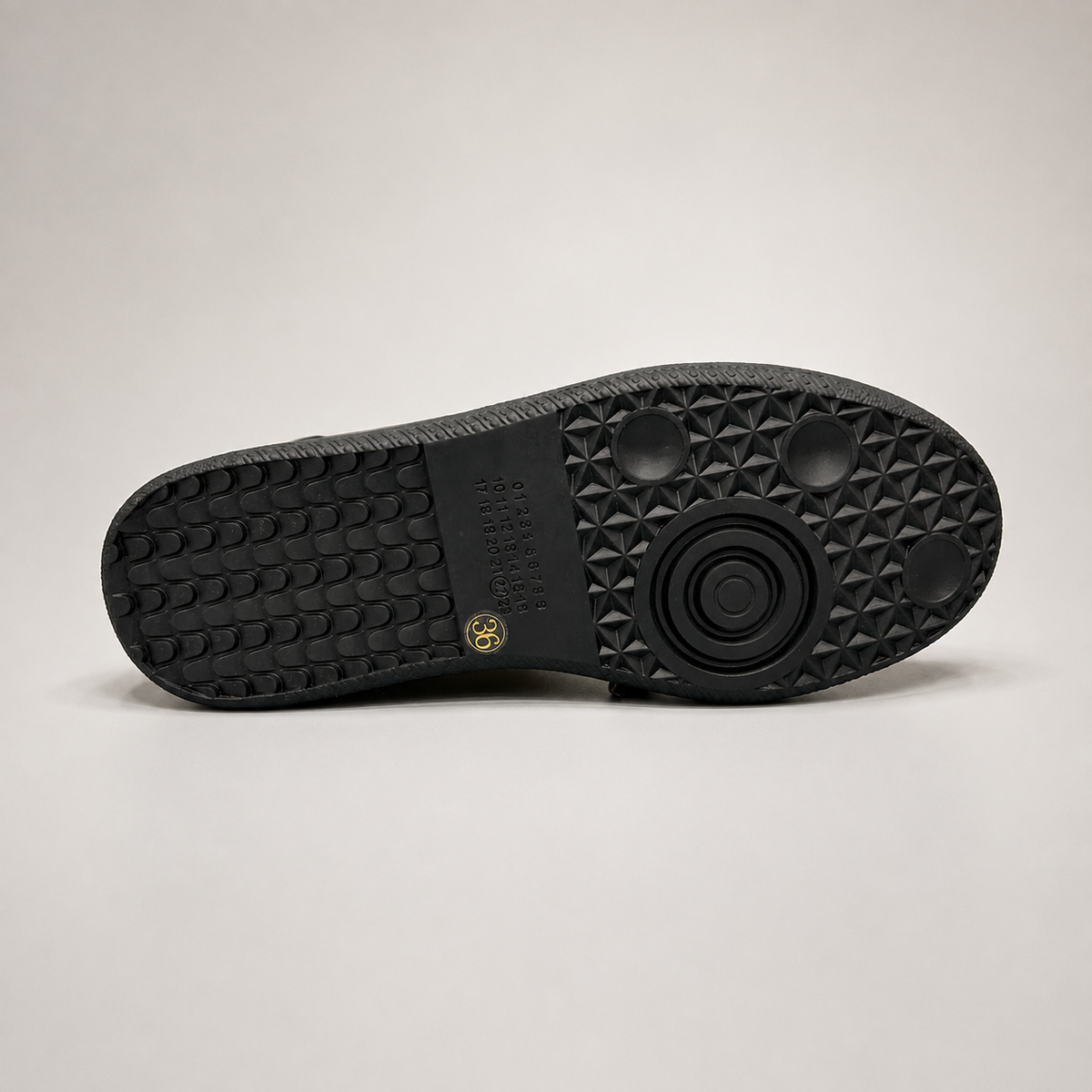 Black Sneakers product view 6