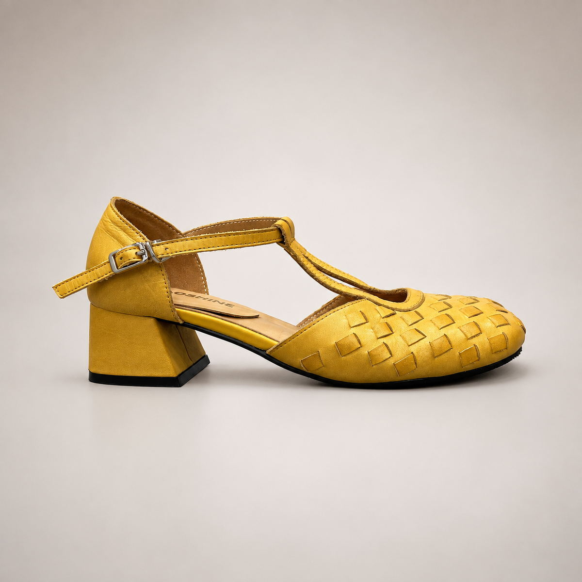 Yellow Pumps product view 2