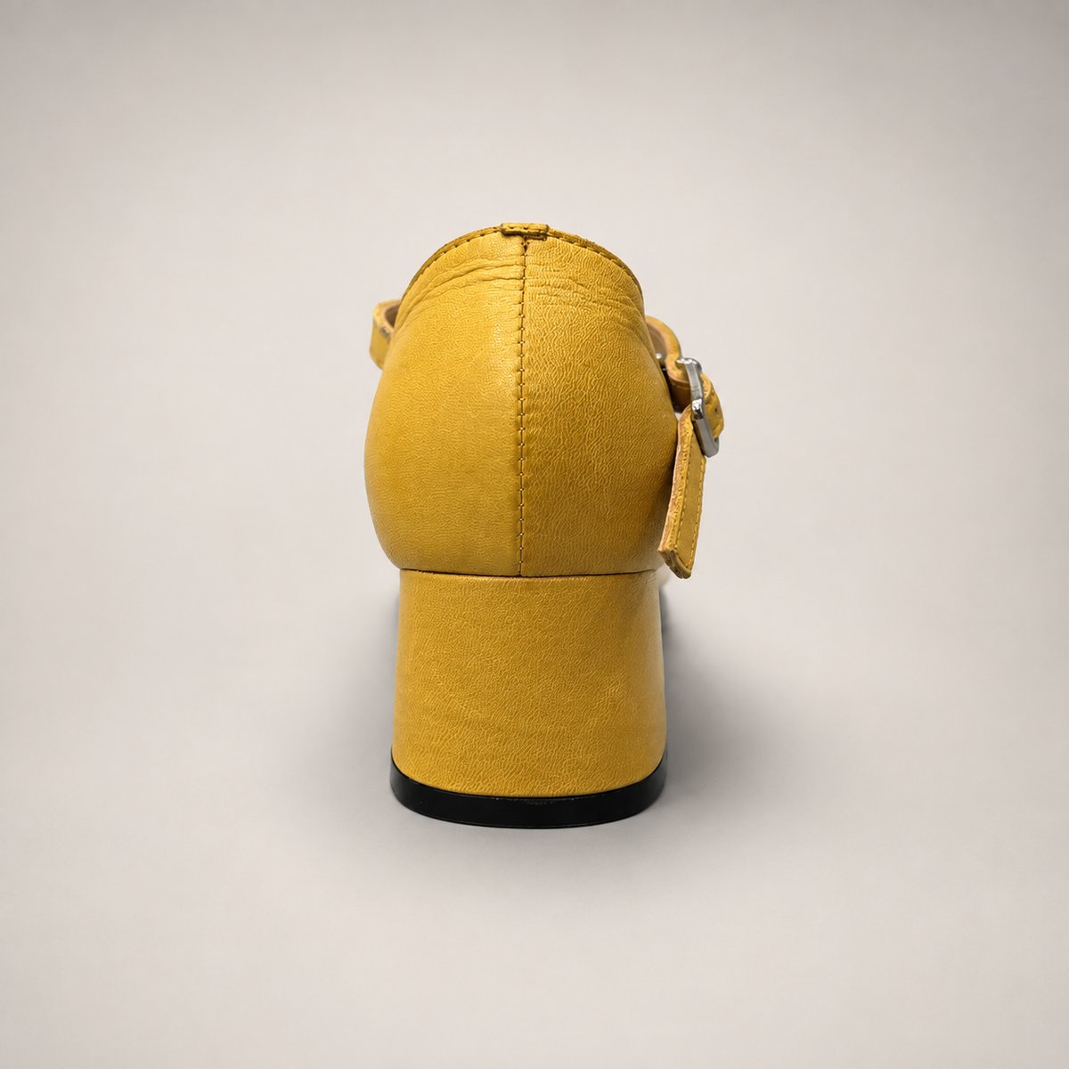Yellow Pumps product view 4
