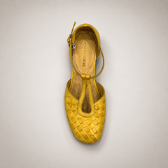 Yellow Pumps product view 5