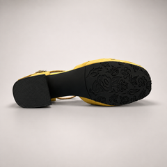 Yellow Pumps product view 6