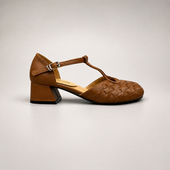 Brown Pumps product view 2