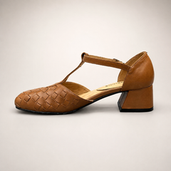 Brown Pumps product view 3