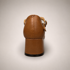 Brown Pumps product view 4