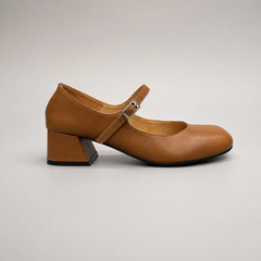 Brown Pumps product view 2
