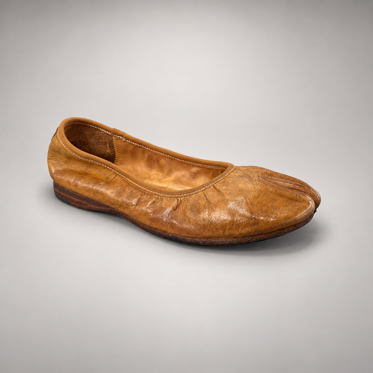 Tan flats, view 2