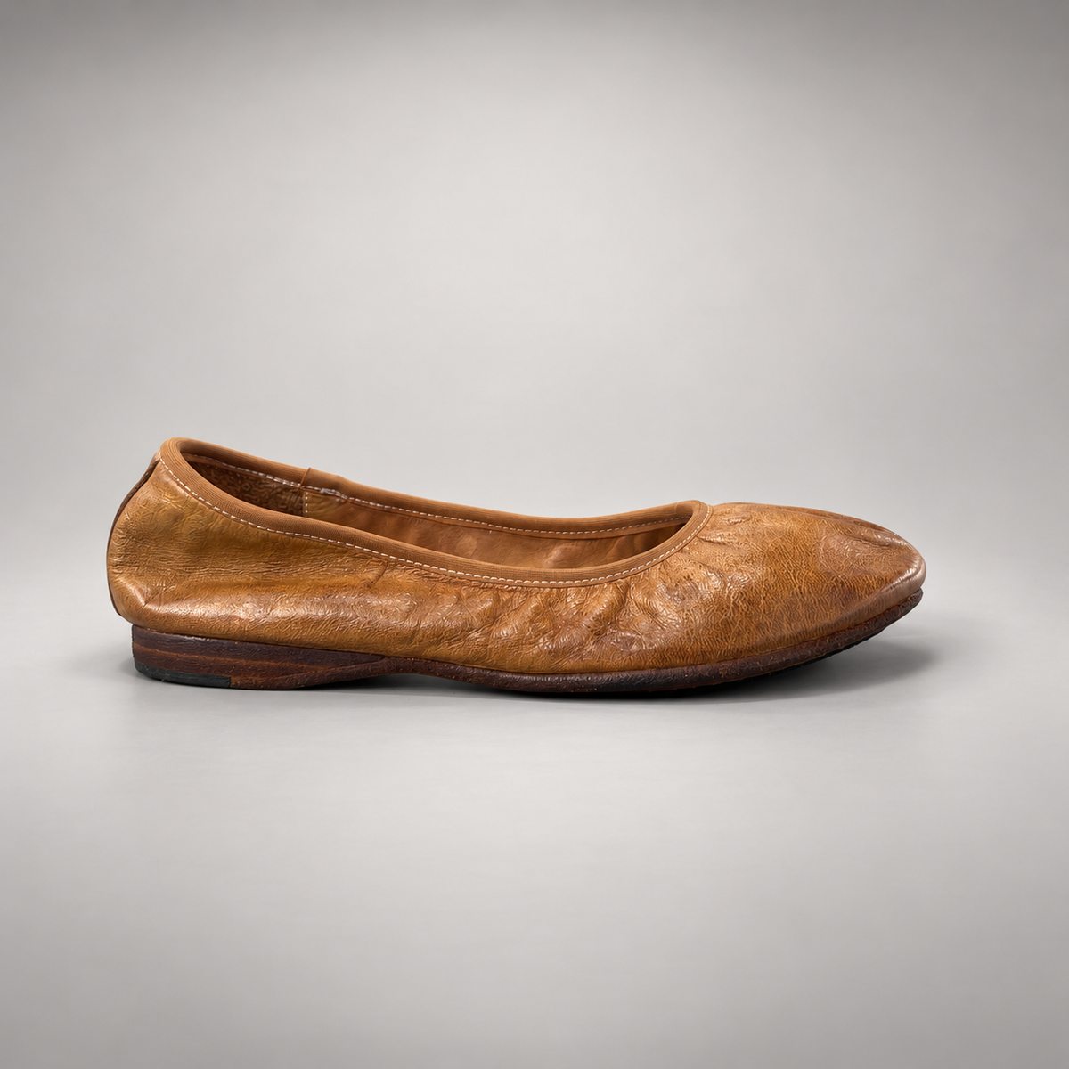 Tan flats, view 3