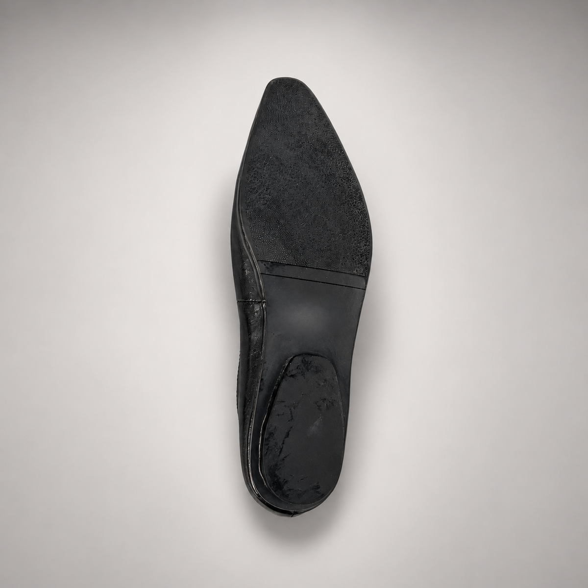 Black flats, view 6