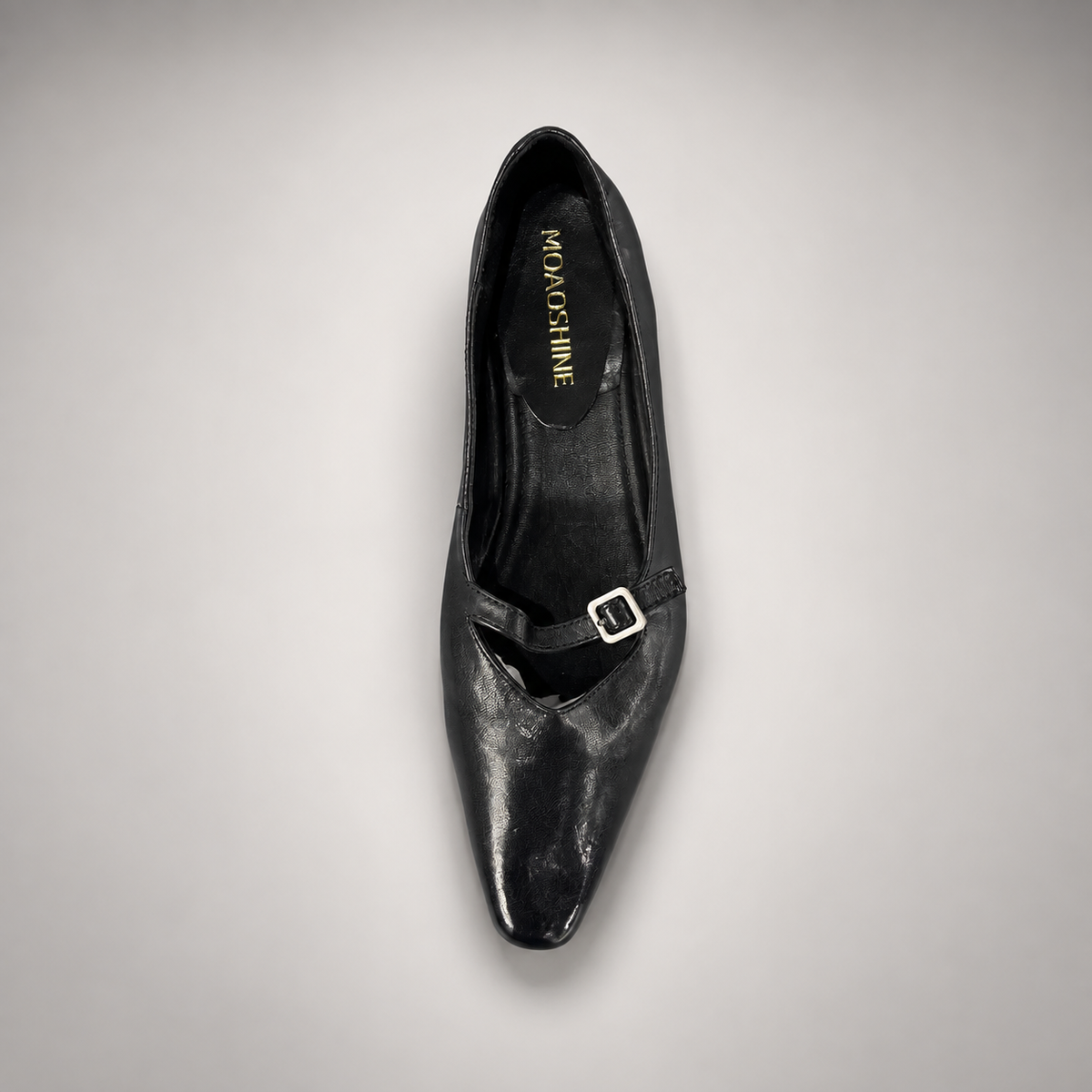 Black flats, view 7