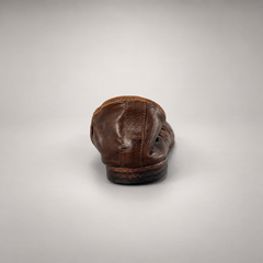Brown shoes, view 5