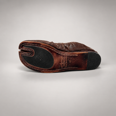 Brown shoes, view 6